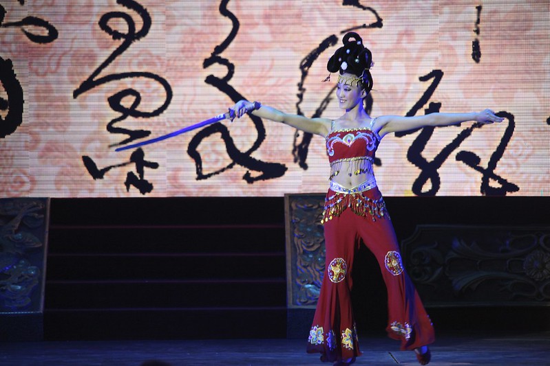 Tang Dynasty Show