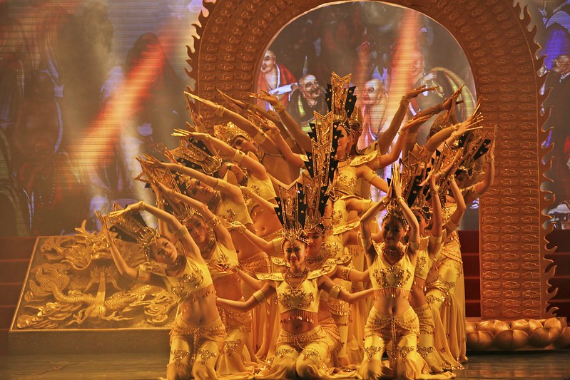 Tang Dynasty Show