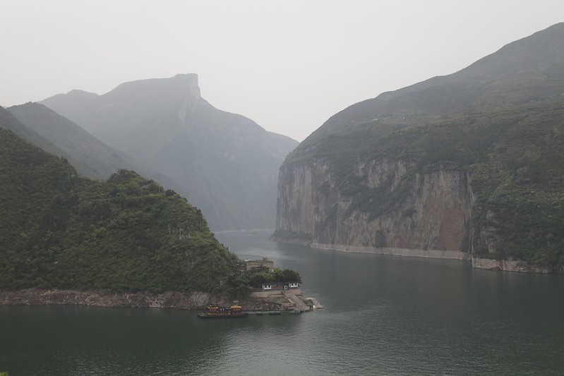 The Three Gorges – Qutang Gorge