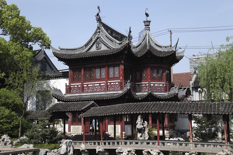Yu Garden, Shanghai