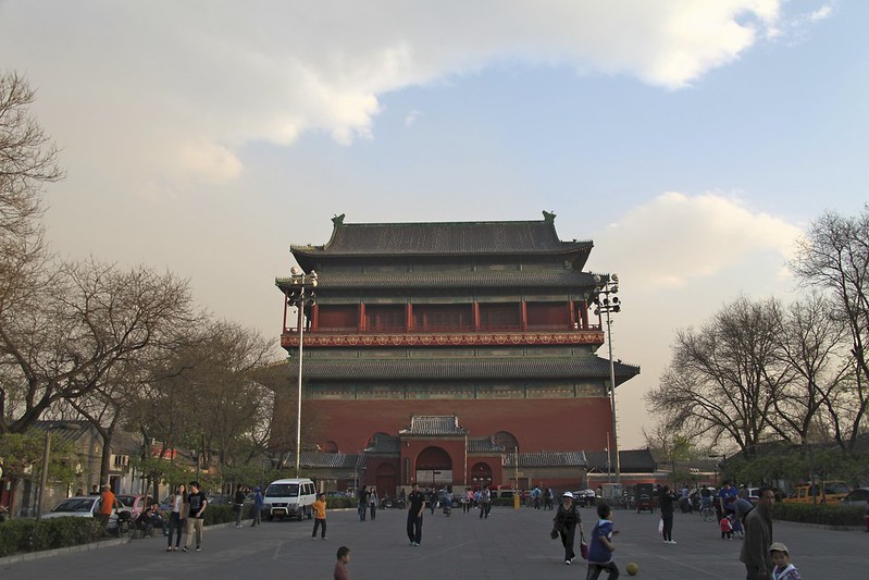 Beijing – Bell Tower