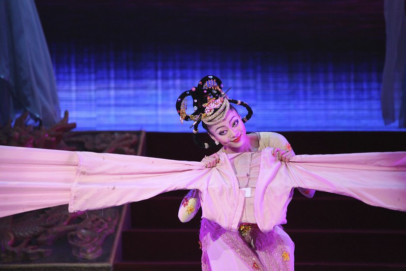 Tang Dynasty Show