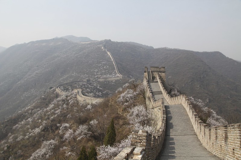 The Great Wall of China