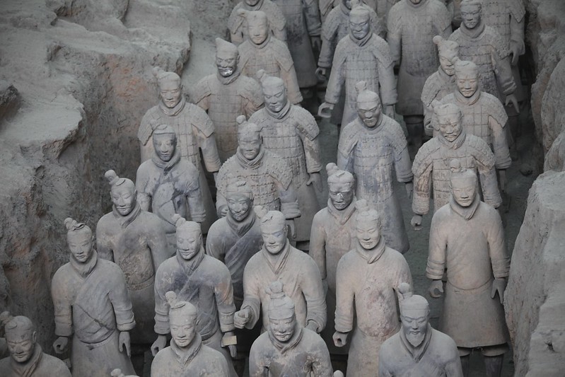 The Terracotta Army