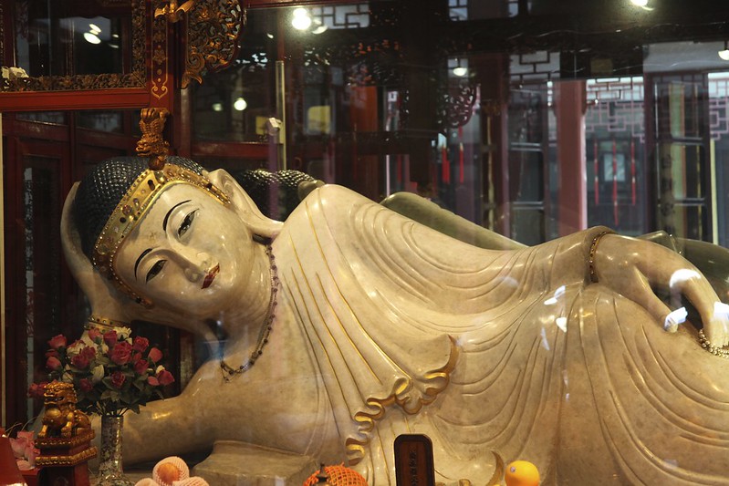 Jade Buddha
