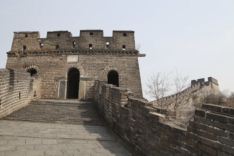 The Great Wall of China