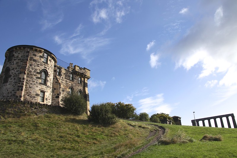 Calton Hill, Edinburgh