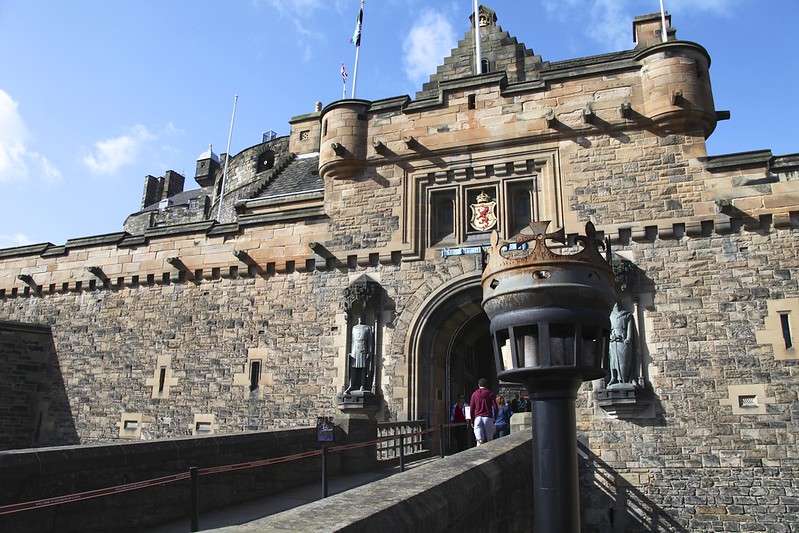 Edinburgh Castle