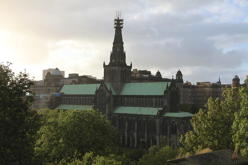 St. Mungo’s Cathedral, Glasgow