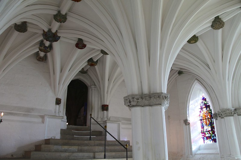 Blacader’s Aisle, Glasgow Cathedral