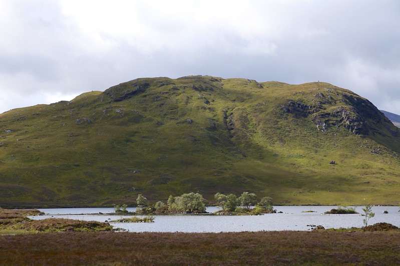 The Highlands of Scotland