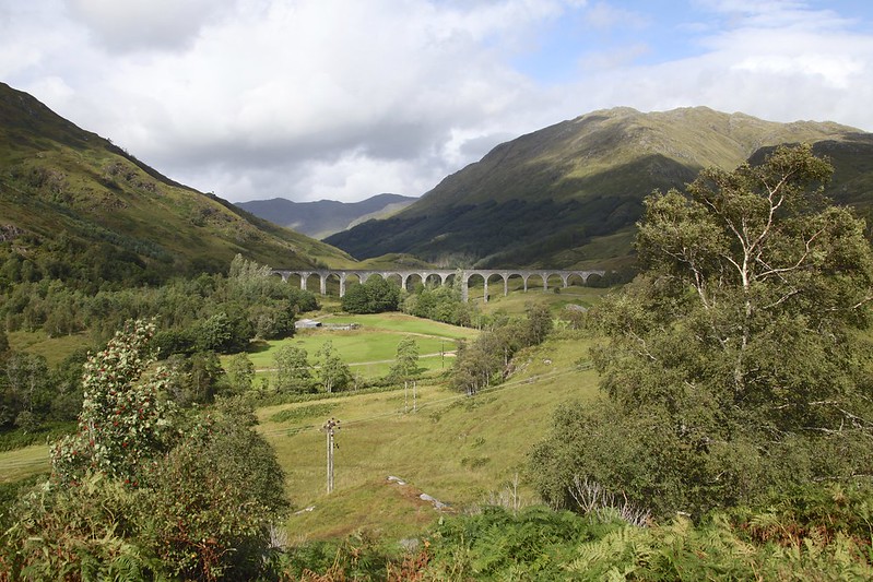 Glenfinnan Viaduct