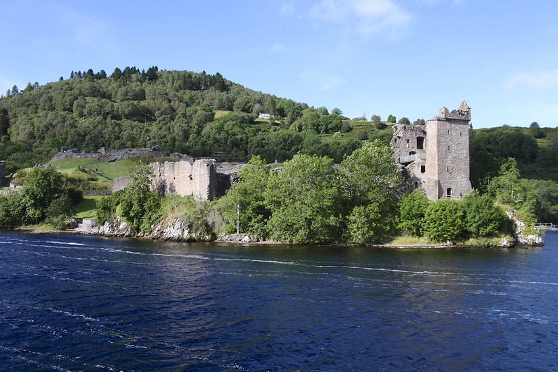 Urquhart Castle