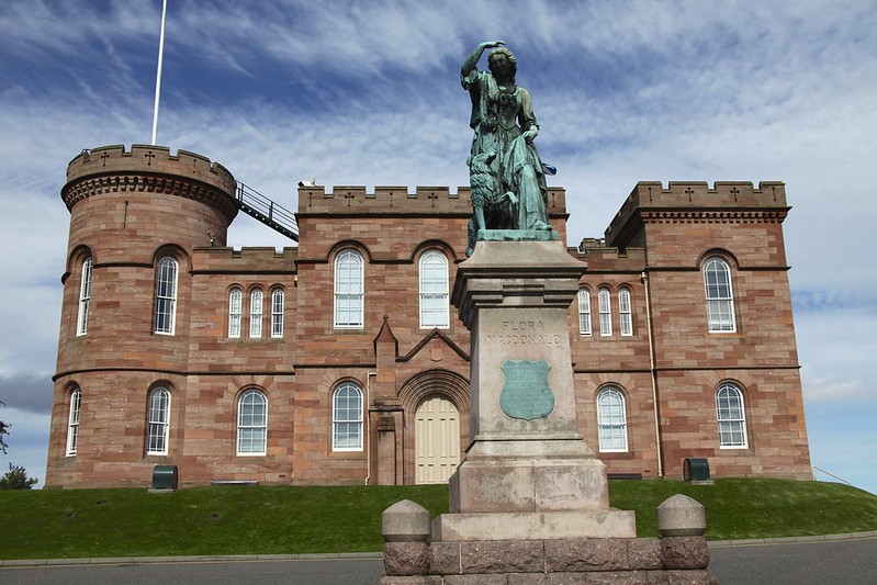 Inverness Castle