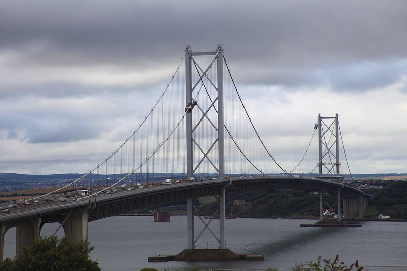 Forth Road Bridge