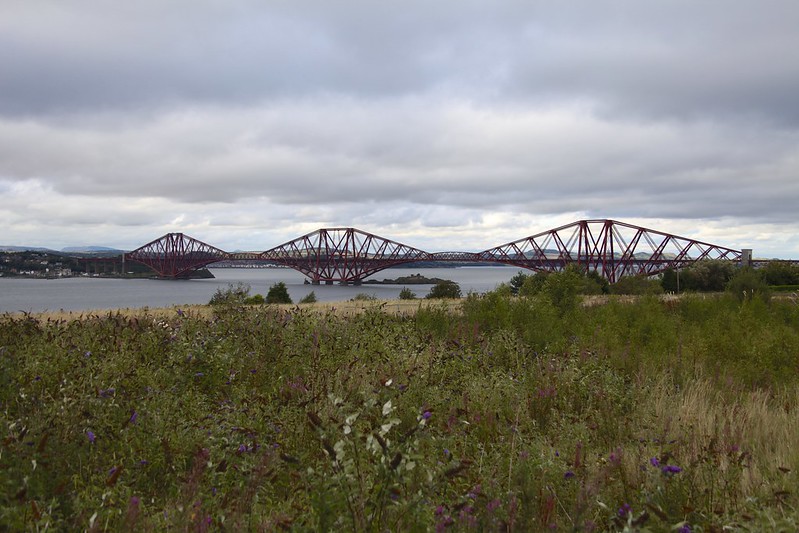 The Forth Rail Bridge