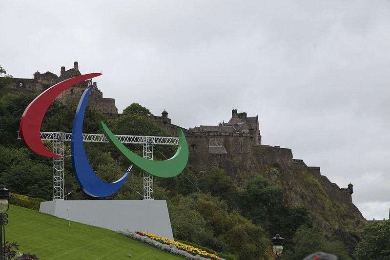 Paralympic Games logo