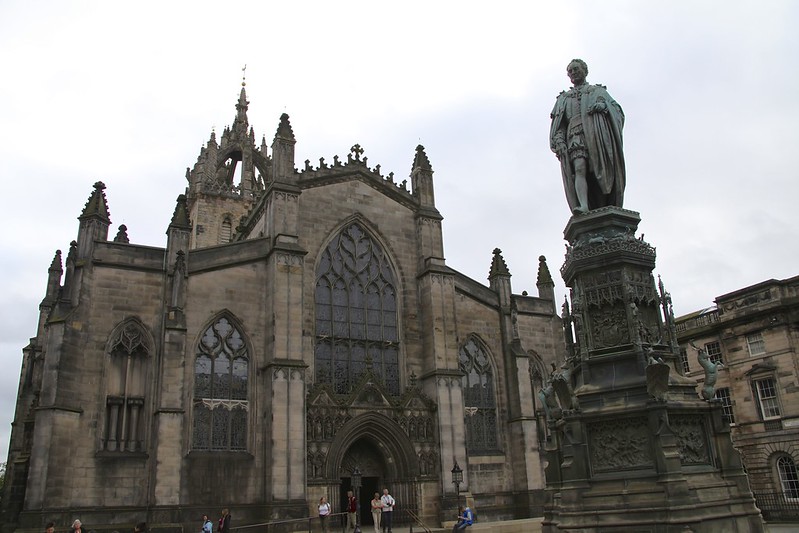 St. Giles Cathedral, Edinburgh