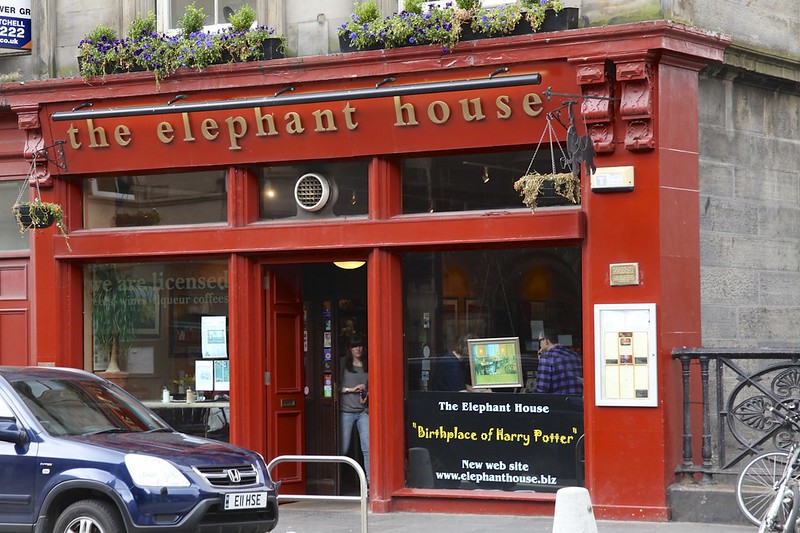 The Elephant House