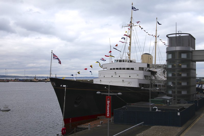 Royal Yacht Britannica