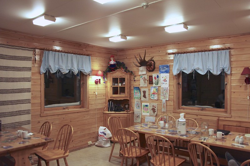 Ravnastua Communal Area