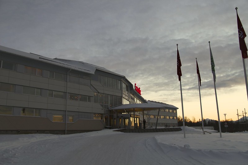 Scandic Hotel