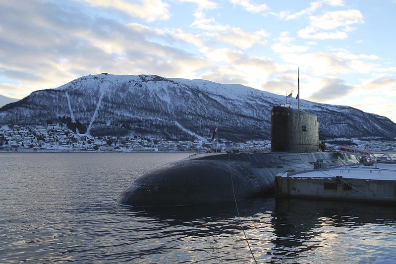 INS Sindhurakshak (S63) Submarine