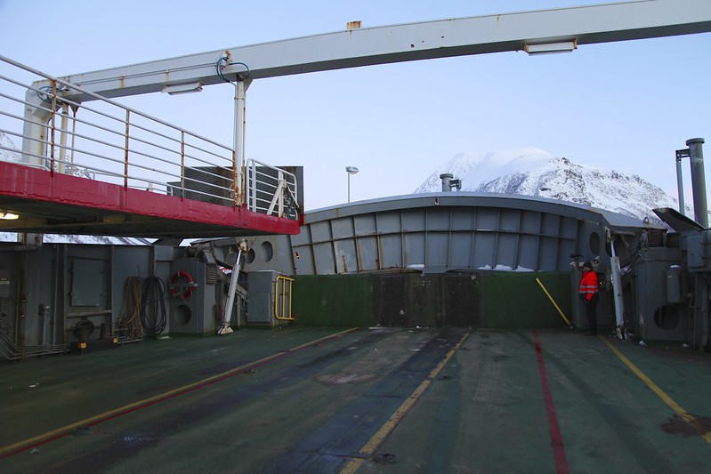 Ferry Crossing