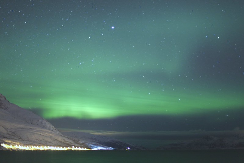 The Aurora Borealis