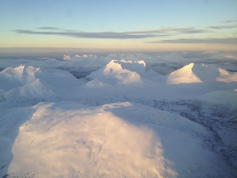Mountains of Norway
