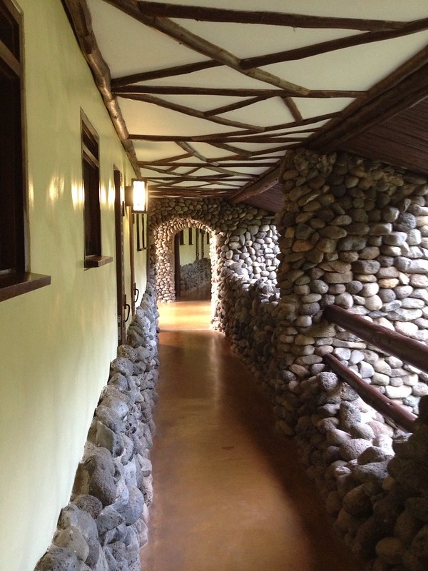 Ngorongoro Serena Safari Lodge