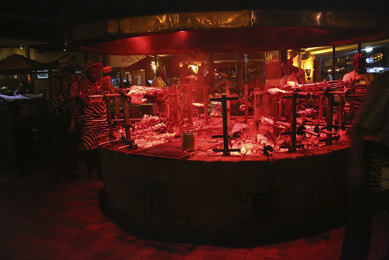 The Carnivore Restaurant