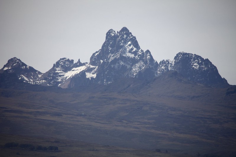 Mount Kenya