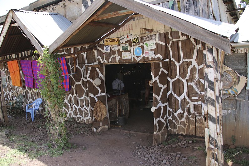 African Curios Shop