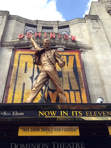 The Dominion Theatre