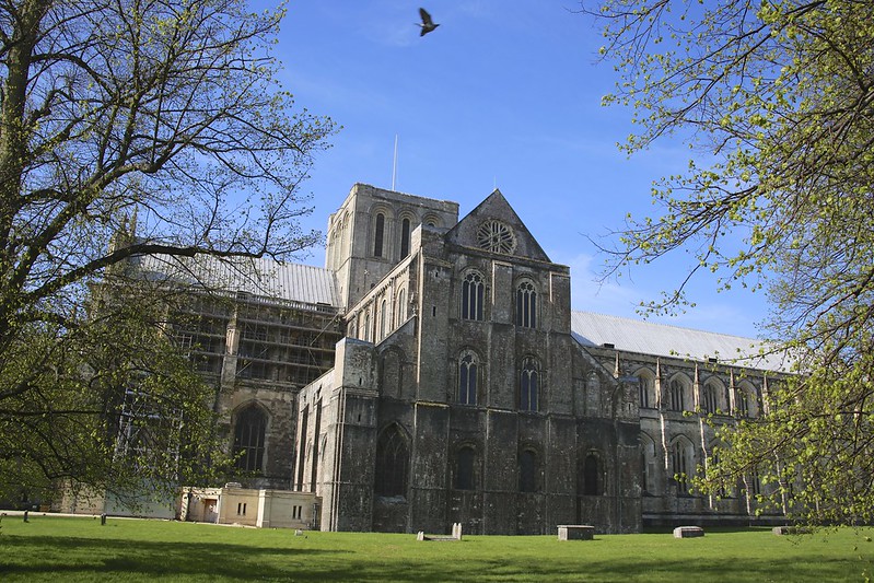 Winchester Cathedral