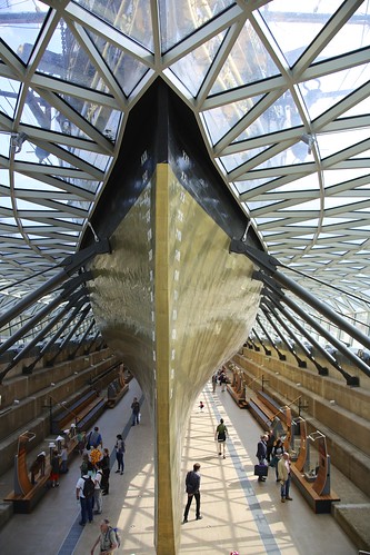 The Cutty Sark