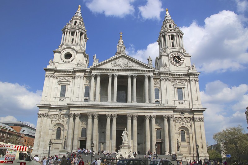 St. Paul’s Cathedral