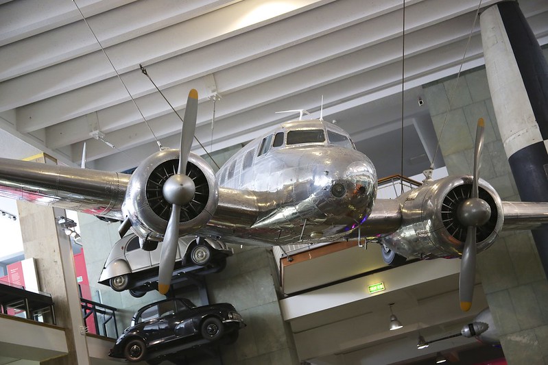 Lockheed 10A Electra