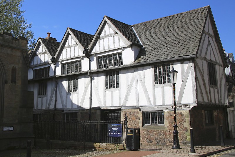 The Guild Hall