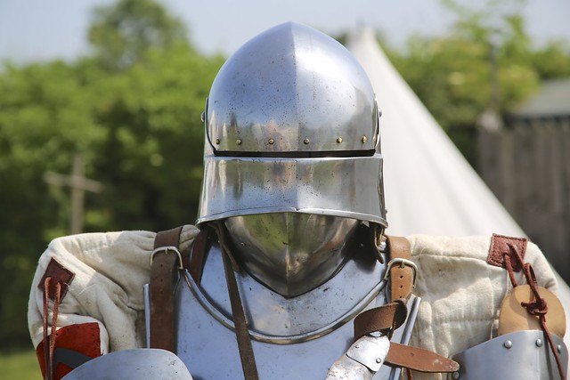 Suit of armour