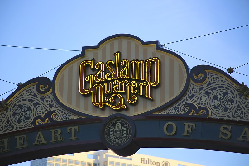 Gaslamp Quarter