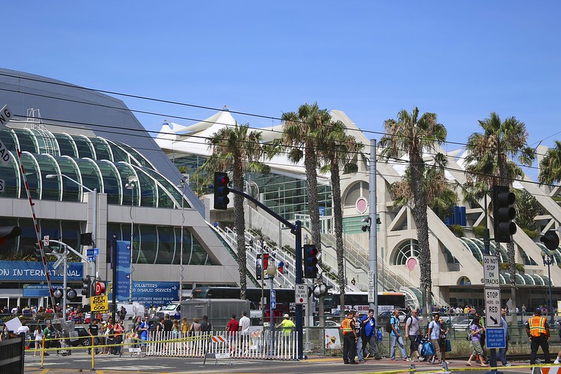 San Diego Convention Centre