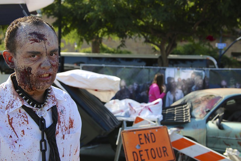 The Walking Dead
