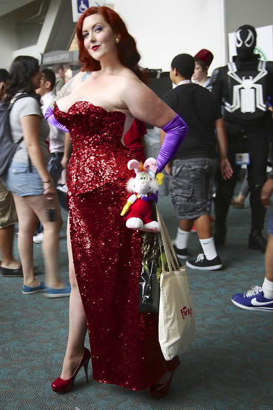 Jessica Rabbit