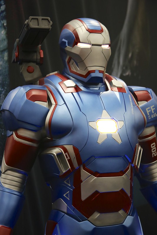 Iron Patriot