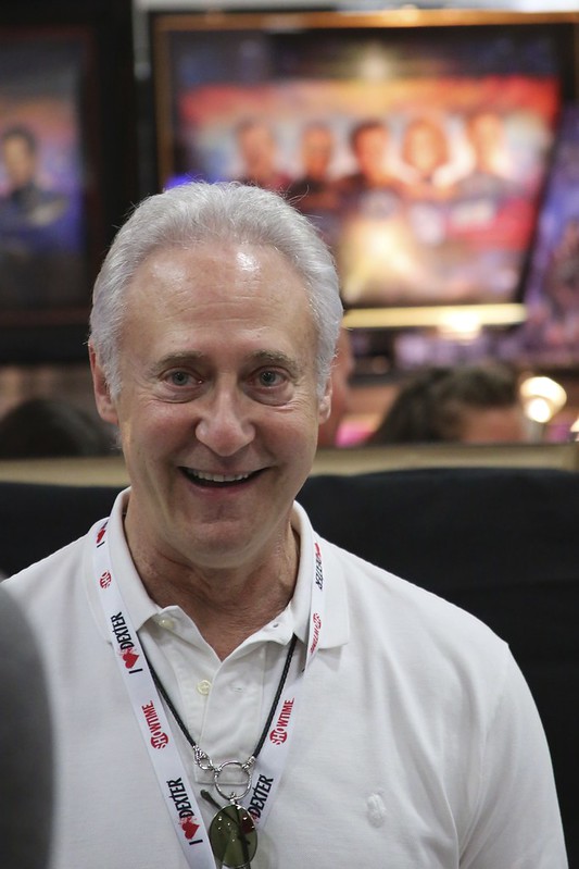 Brent Spiner (Lt. Cmdr. Data)