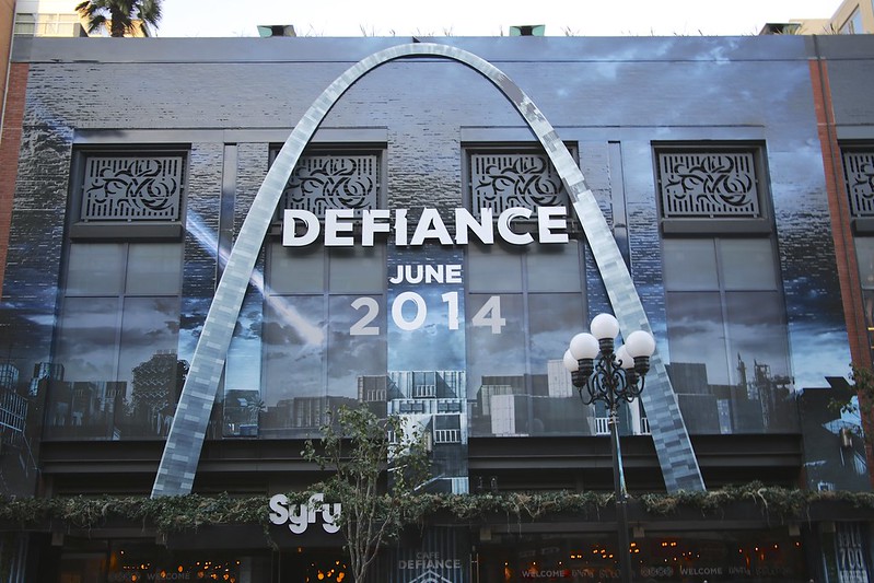 Cafe Defiance