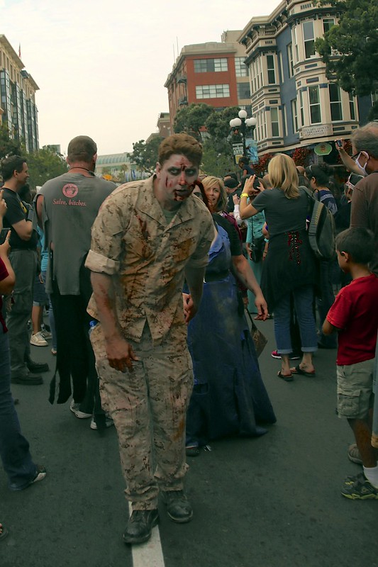 Zombie Apocalypse