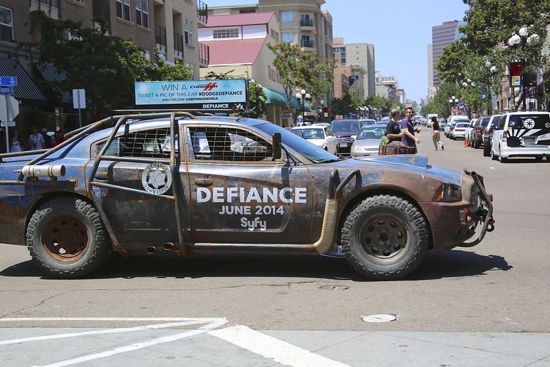 Defiance Dodge